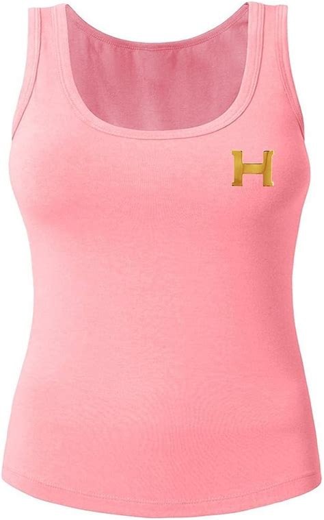 hermes tank top|Hermes tops for women.